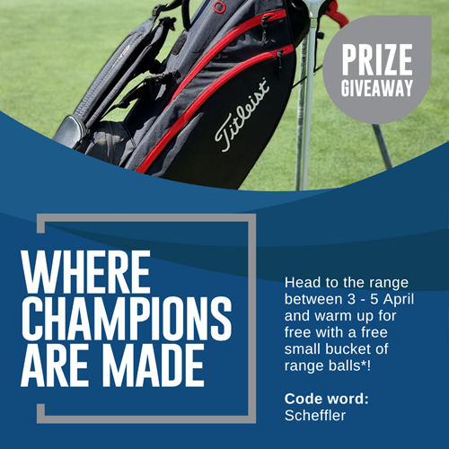 Where Champions are made Geelong Golf Club